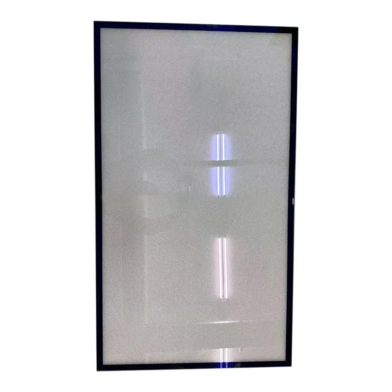 Scratch-resistant AR Coated Glass